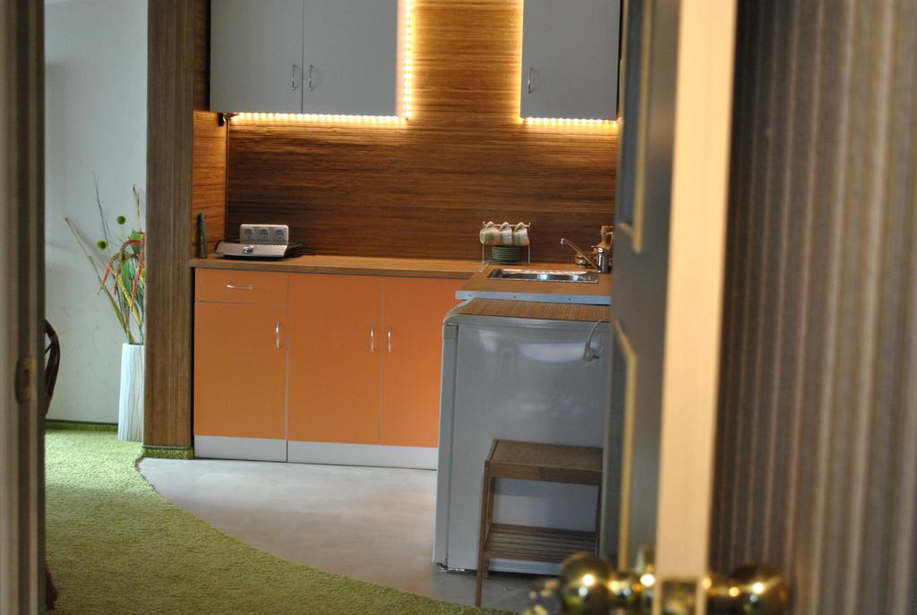 I Love Heviz Apartments Extérieur photo